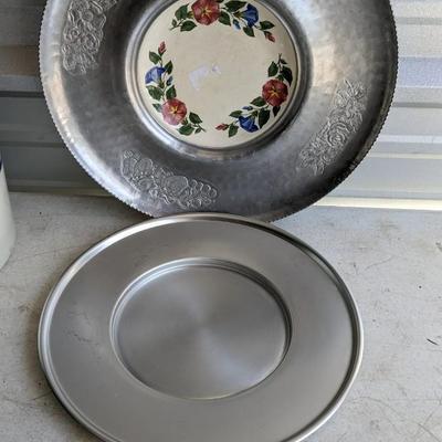 Large Serving Pieces