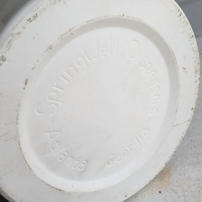 Large Serving Pieces