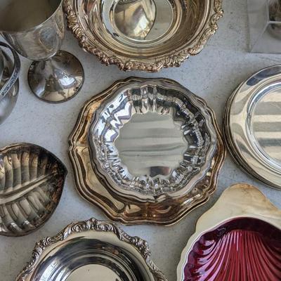 Silverplate Service