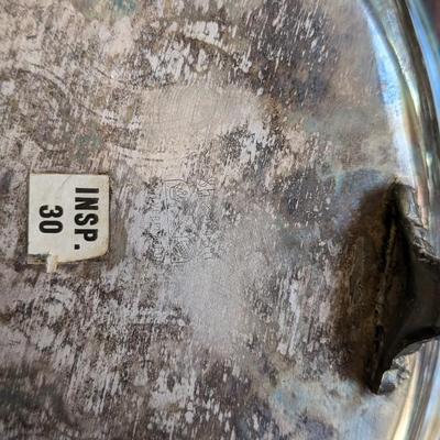 Silverplate Service
