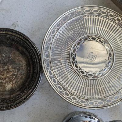 Silverplate Service