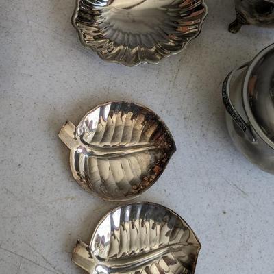 Silverplate Service