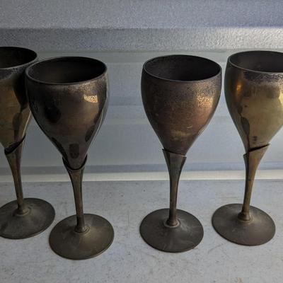 Silverplate Service