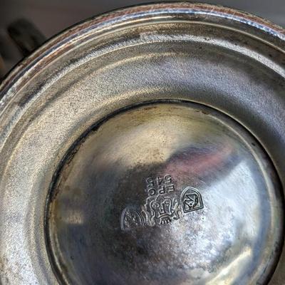 Silverplate Service