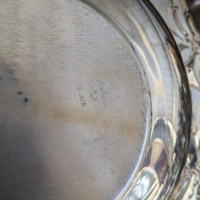 Silverplate Service