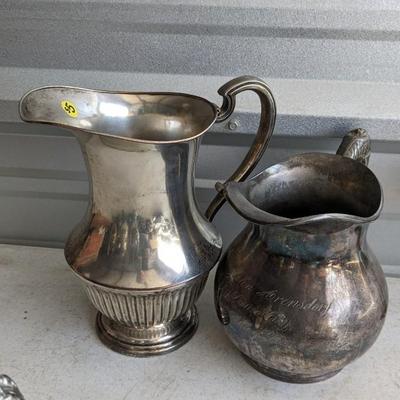 Silverplate Service