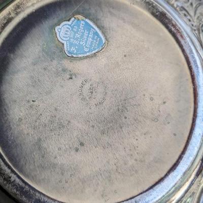 Silverplate Service