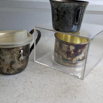 Silverplate Service