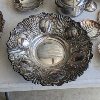Silverplate Service