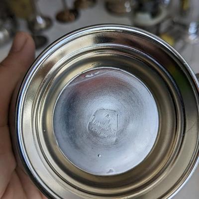 Silverplate Service