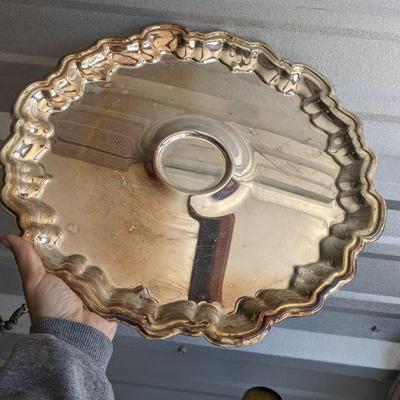 Silverplate Service