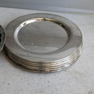 Silverplate Service