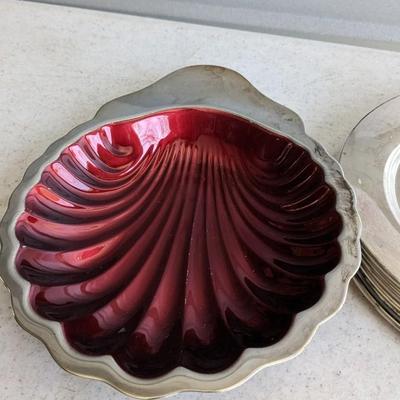 Silverplate Service