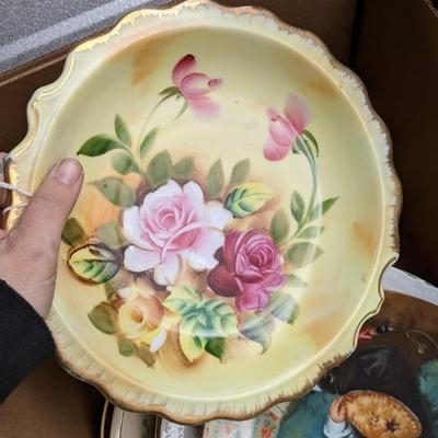 Assorted China