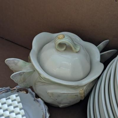Assorted China