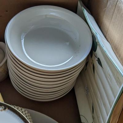 Assorted China