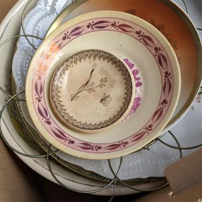 Assorted China