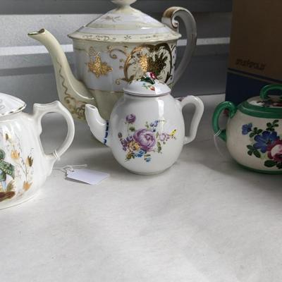 Assorted China