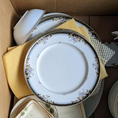 Assorted China