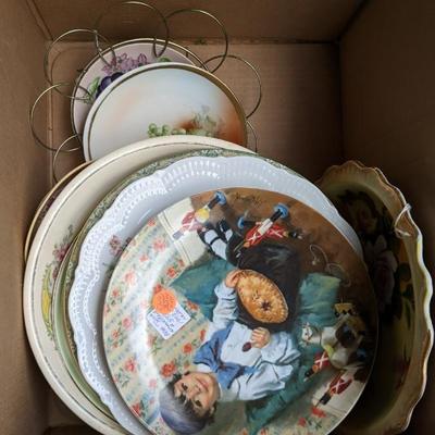 Assorted China