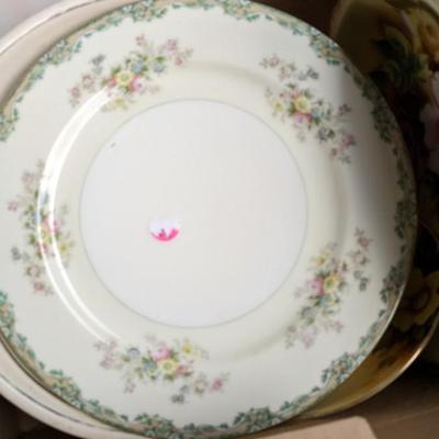 Assorted China