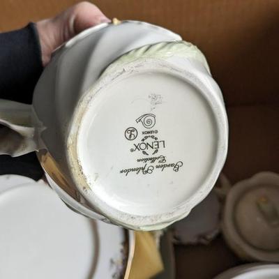 Assorted China