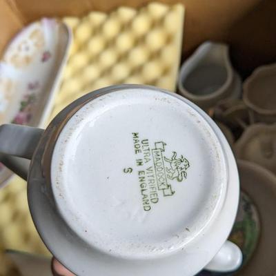 Assorted China