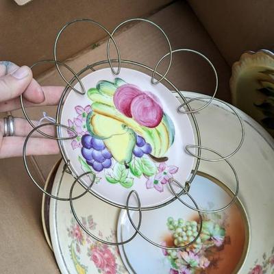 Assorted China