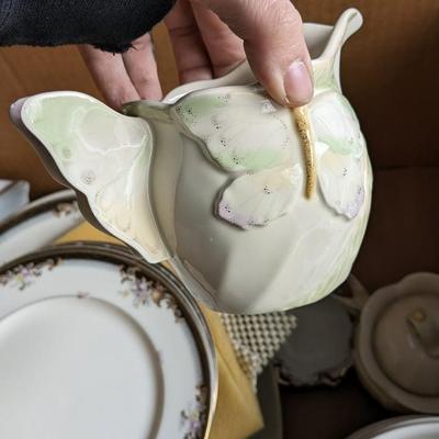 Assorted China