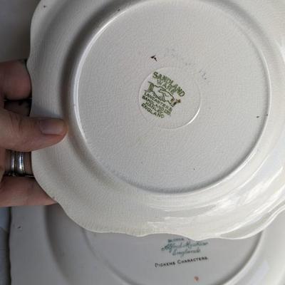 Assorted China