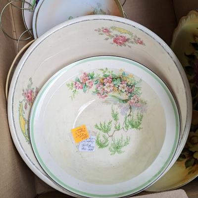 Assorted China