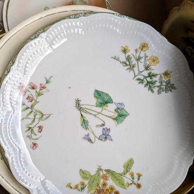 Assorted China