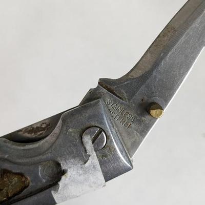 Spectacles and Knives