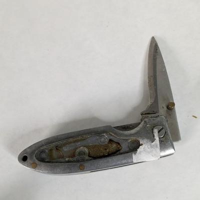 Spectacles and Knives