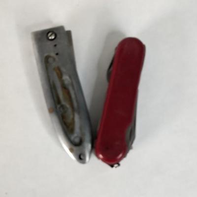 Spectacles and Knives