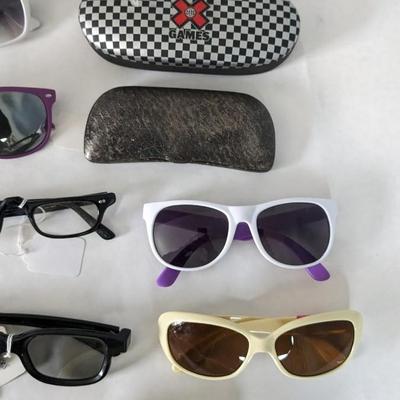 Spectacles and Knives