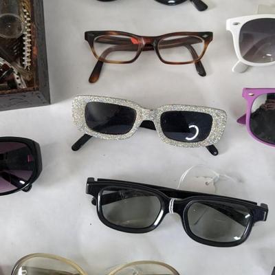 Spectacles and Knives