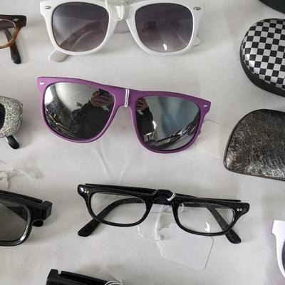 Spectacles and Knives