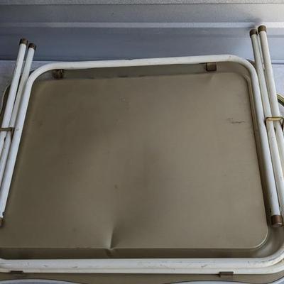 Please Put Your Trays in The Upright Position
