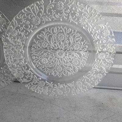 Crystal and Cut Glass Assortment