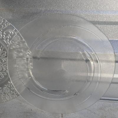 Crystal and Cut Glass Assortment