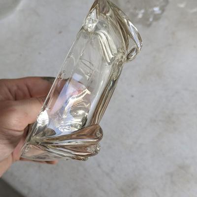 Crystal and Cut Glass Assortment