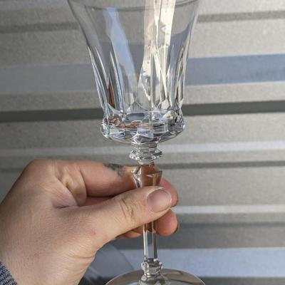 Crystal and Cut Glass Assortment