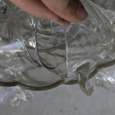Crystal and Cut Glass Assortment