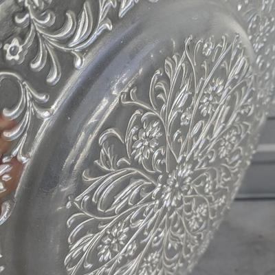 Crystal and Cut Glass Assortment