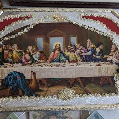 Framed Faith Artwork