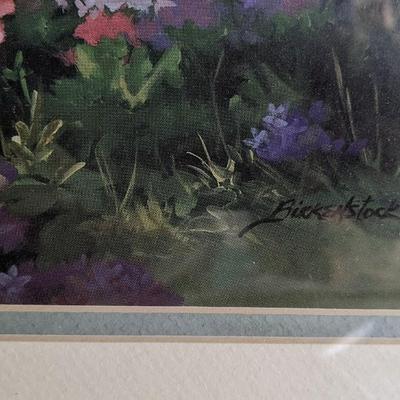 Framed Faith Artwork