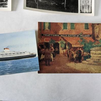 Postcard Collection