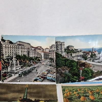 Postcard Collection