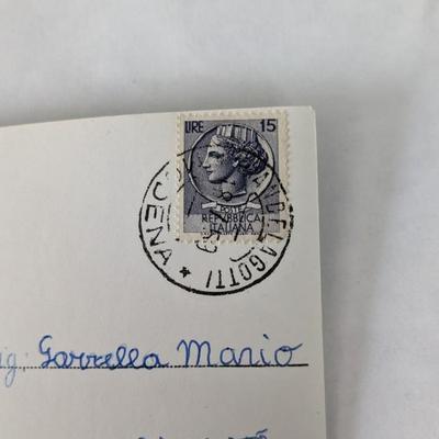 Postcard Collection